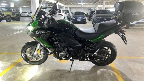 KAWASAKI VERSYS 1000 GRAND TOURER ABS 